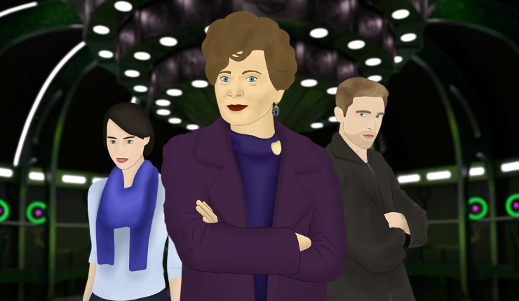 Doctor Who: Adventures – Series&nbsp;2