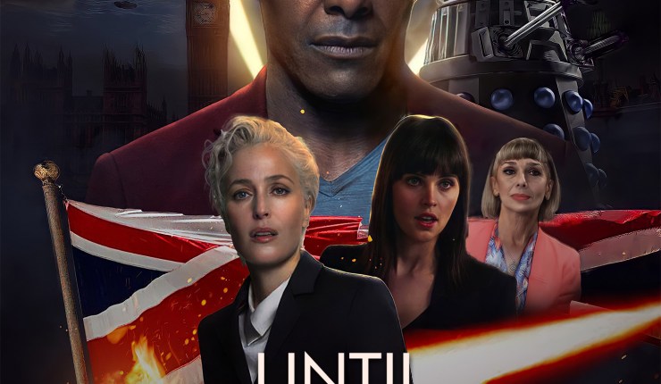 Doctor Who: Until the World Ends&nbsp;(2018)